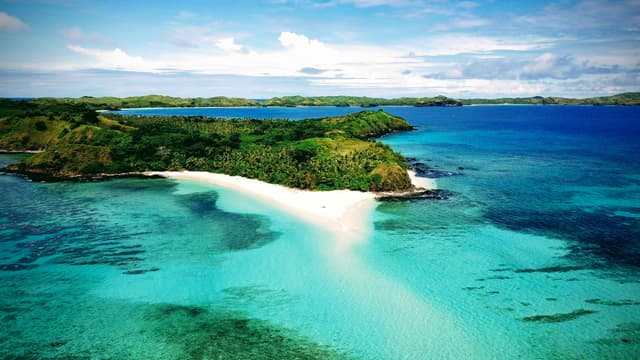 Photo of Poor Knights Islands