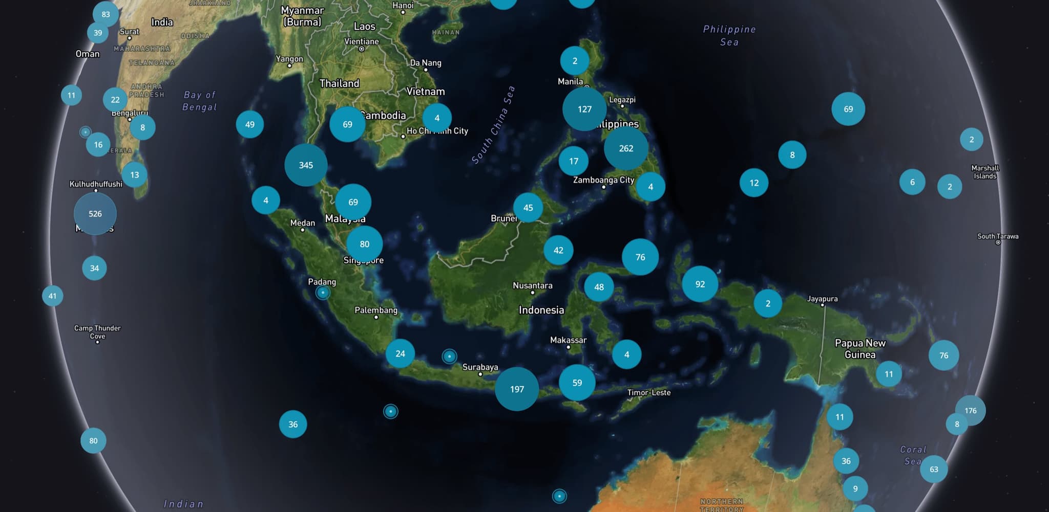 DiveJourney | Global Map for Scuba, Freediving & Snorkeling