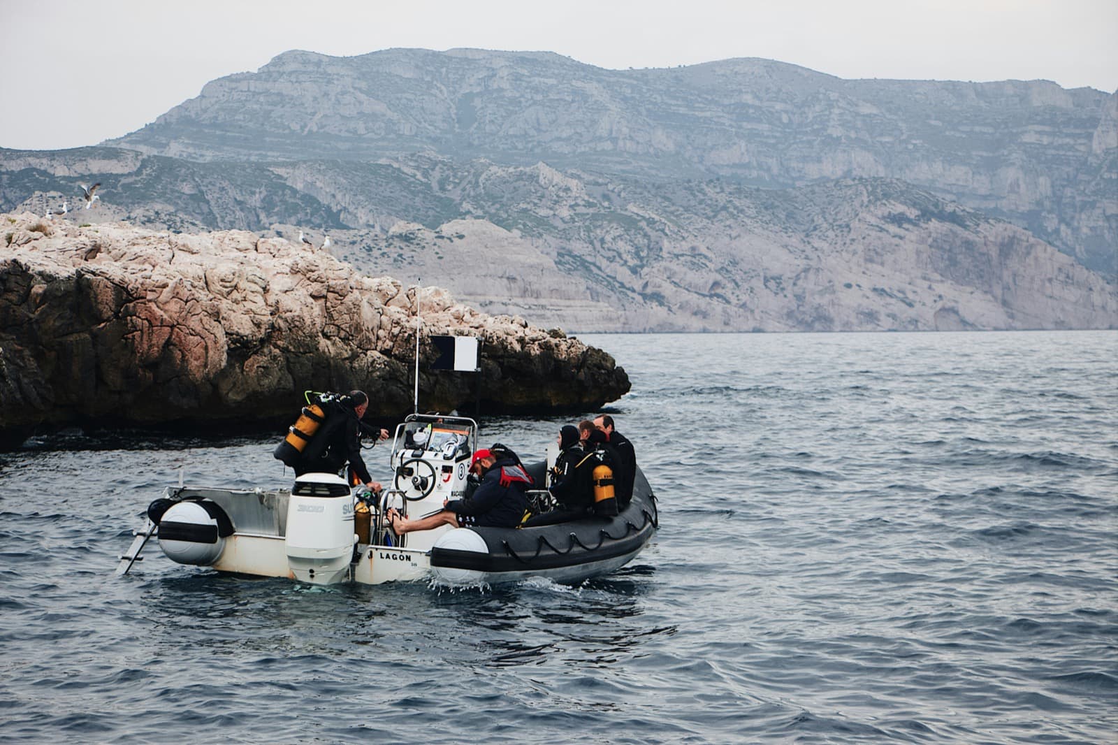 Freediver underwater for trip planning inspiration