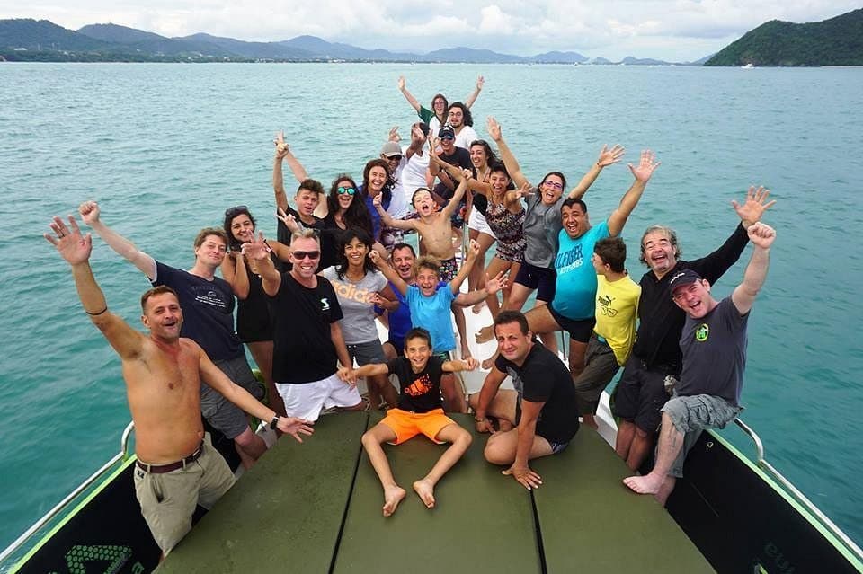 SSS Phuket Dive, Freedive & Surf hero image