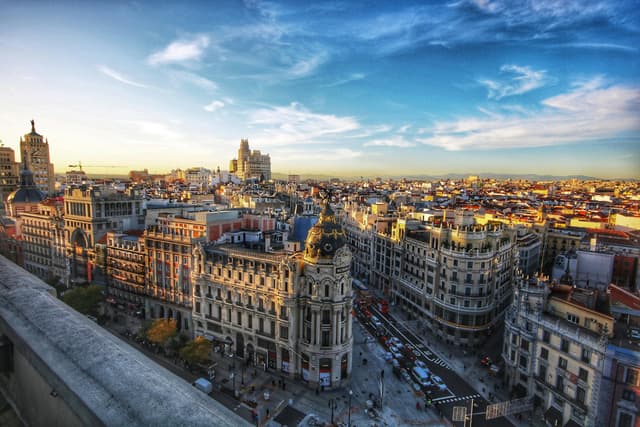 Photo of Spain
