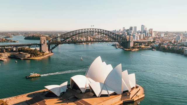 Photo of Australia