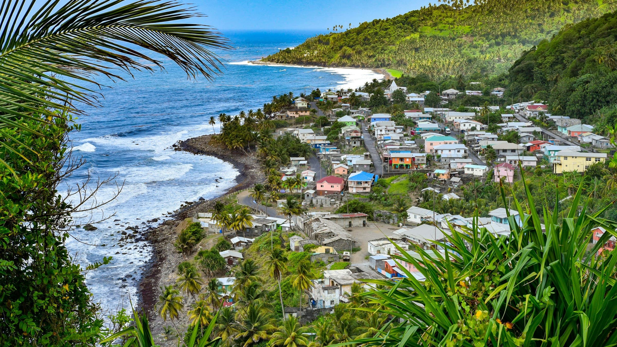 Saint Vincent and the Grenadines