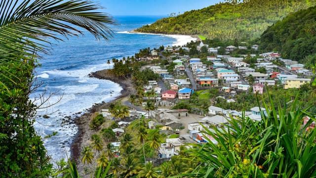 Photo of Saint Vincent and the Grenadines