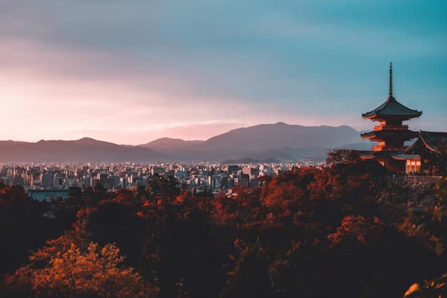 Photo of Japan