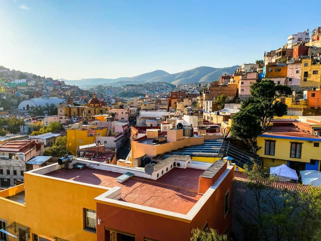 Photo of Mexico