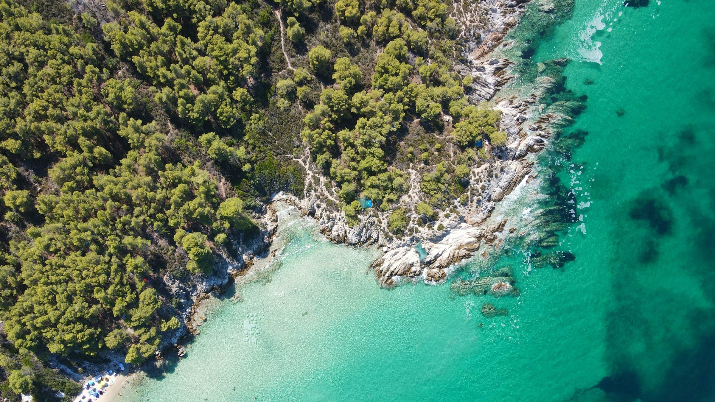 Hero photo of Halkidiki and Thassos