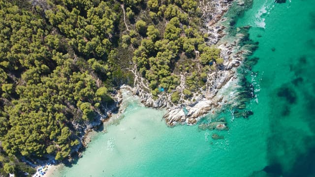 Photo of Halkidiki and Thassos