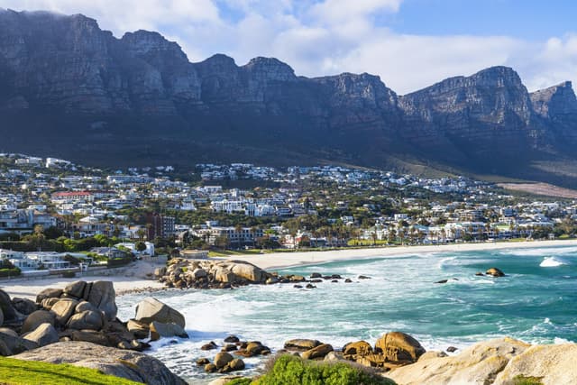 Photo of Cape Town