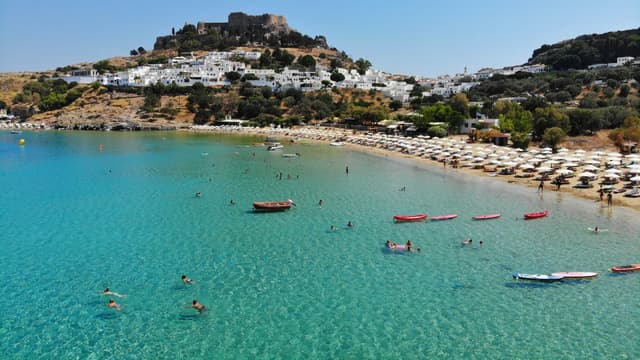 Photo of Rhodes