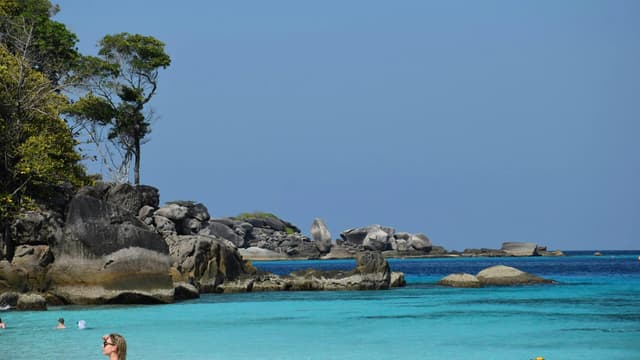 Photo of Khao Lak (Similan and Surin Islands)