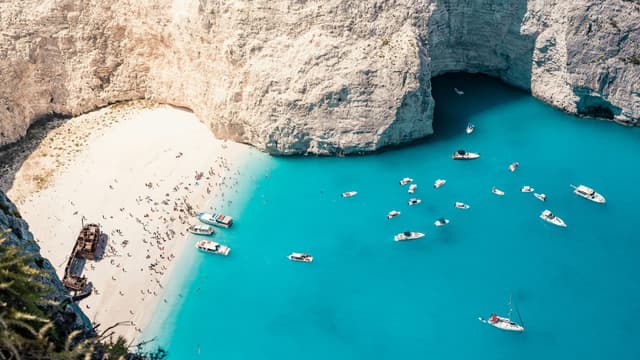 Photo of Zakynthos