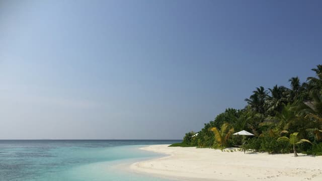 Photo of Vaavu Atoll