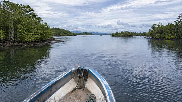 Photo of Munda and Roviana Lagoon