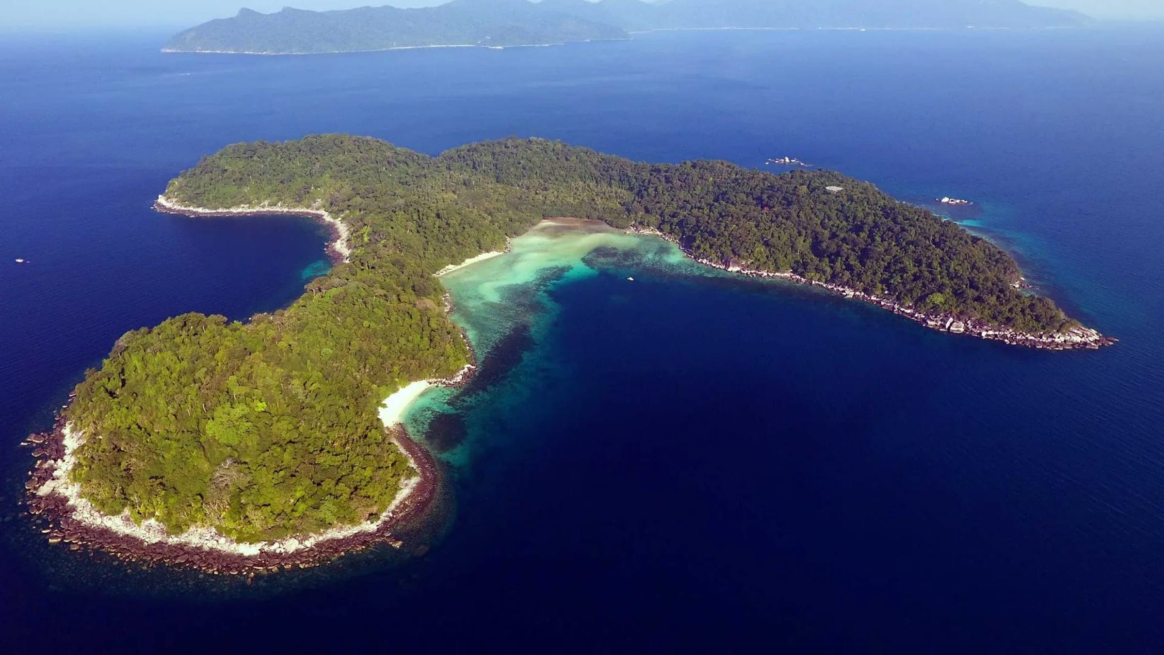 Hero photo of Tioman Island