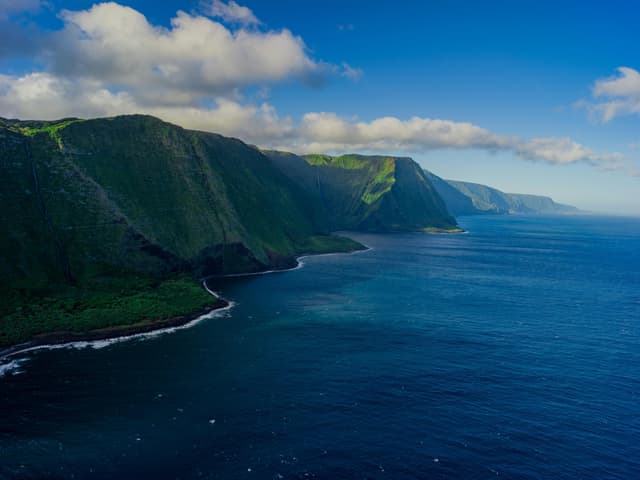 Photo of Hawaii Island (The Big Island)