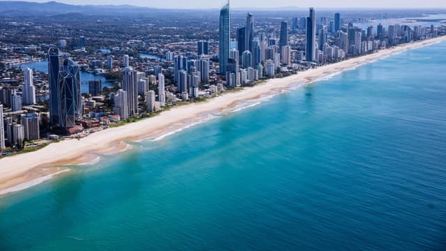 Photo of Gold Coast
