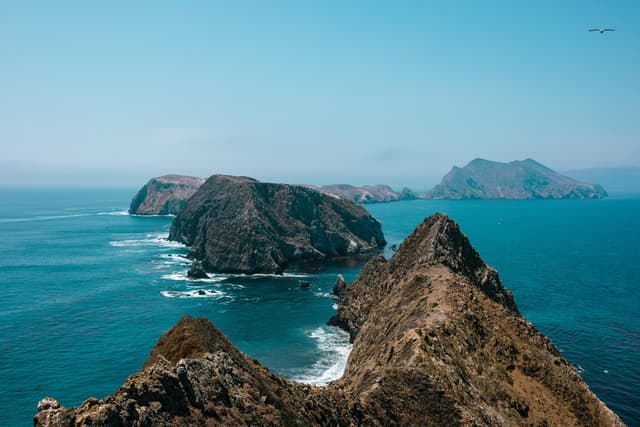 Photo of Channel Islands