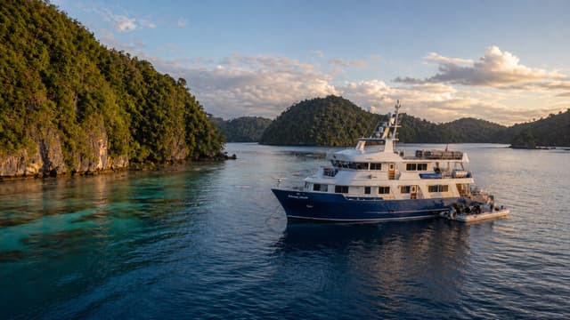 Photo of Solomon Islands Liveaboard Circuit
