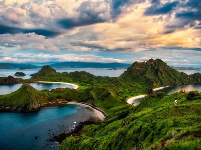Photo of Komodo