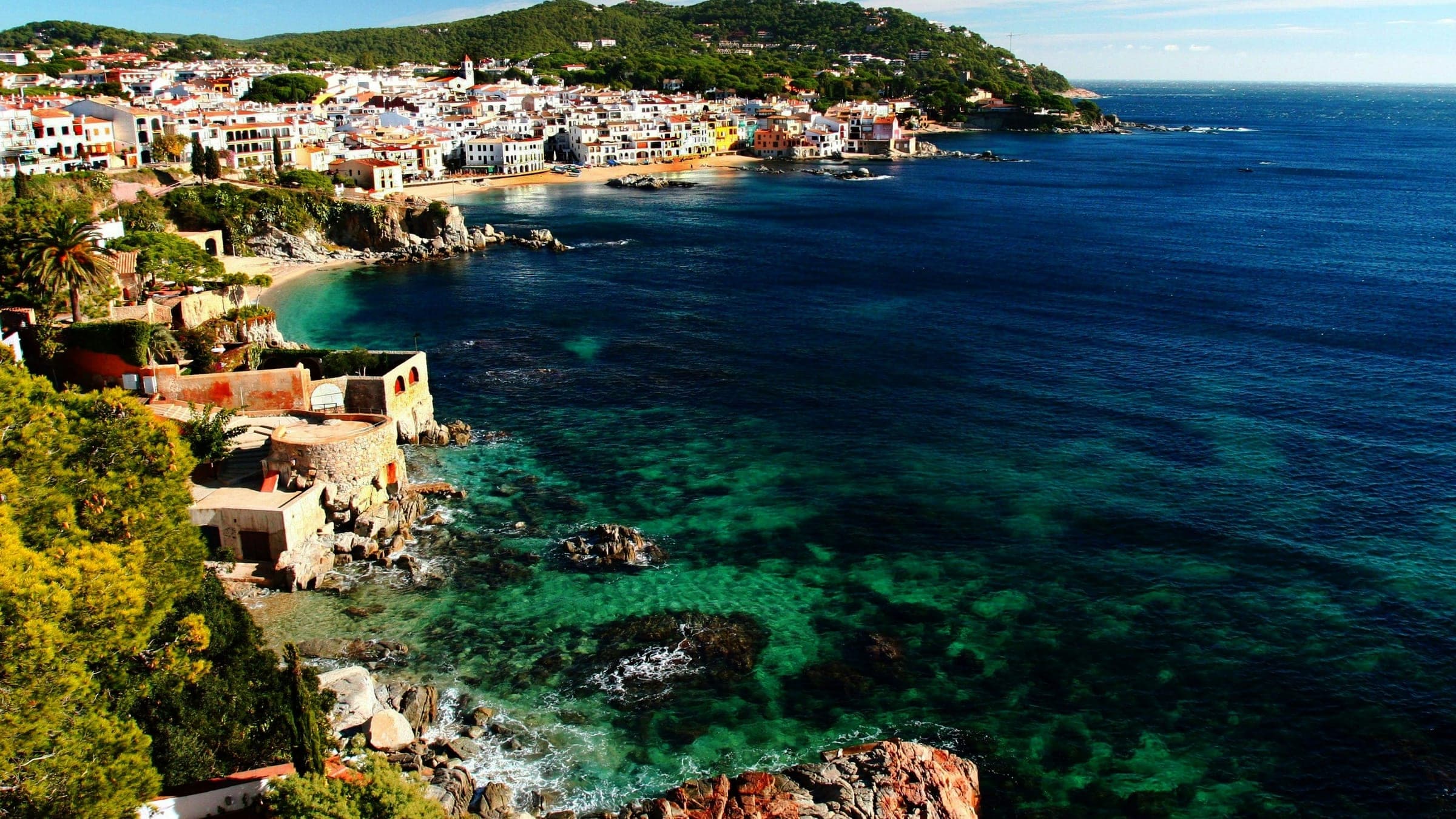 Hero photo of Costa Brava and Medes Islands
