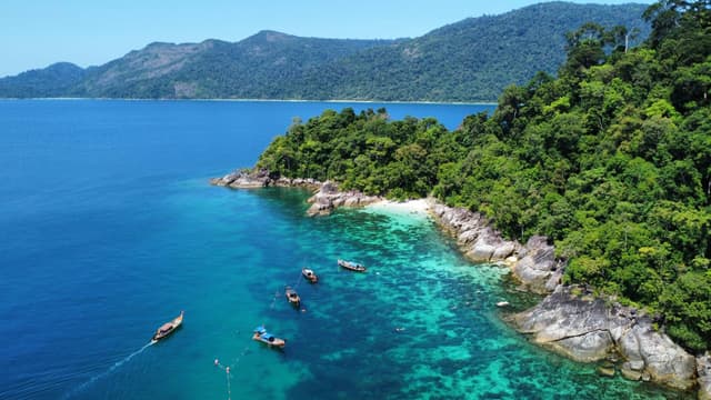 Photo of Koh Lipe (Tarutao - Adang-Rawi)