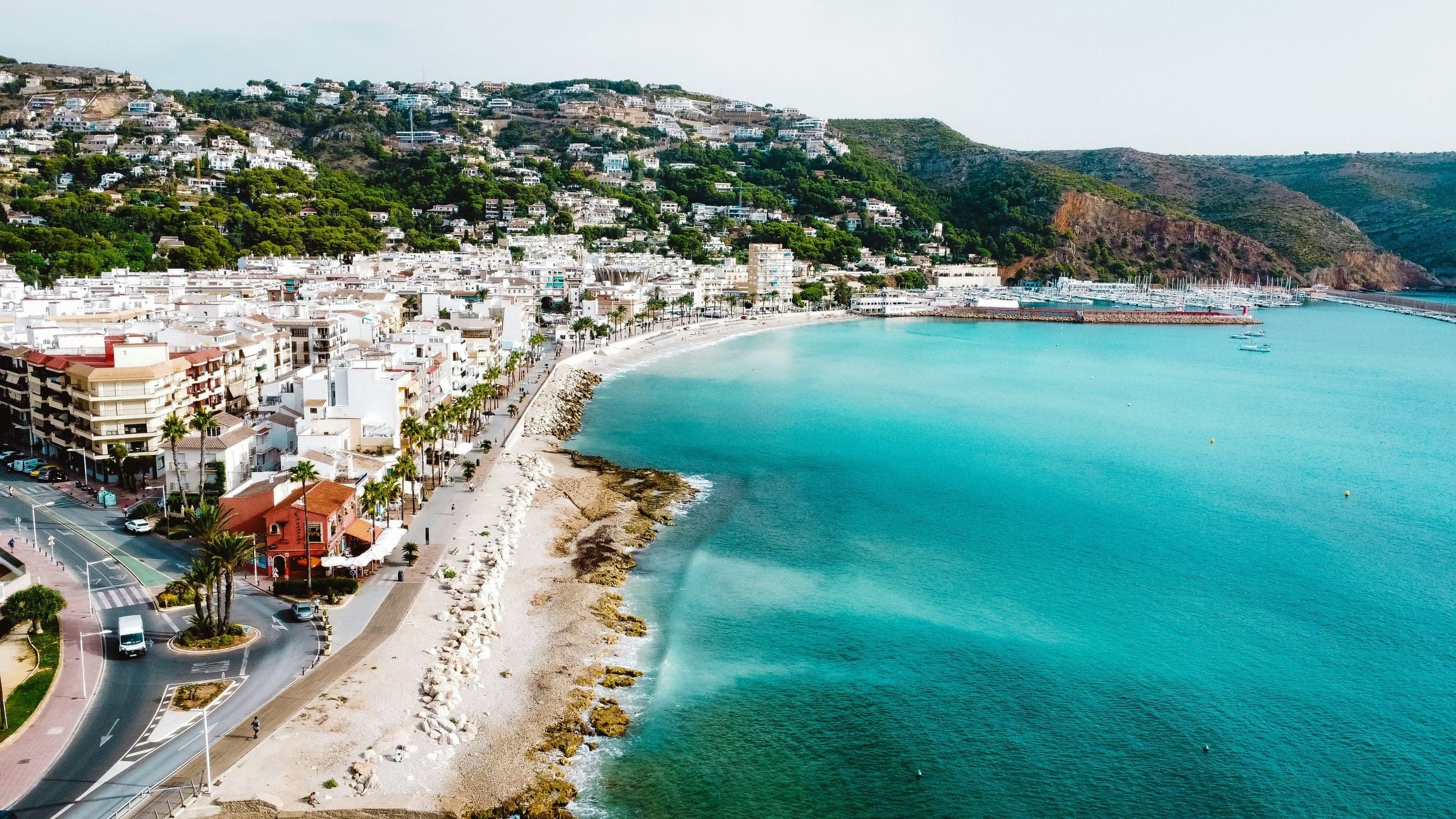 Hero photo of Costa Blanca: Denia and Xabia/Javea