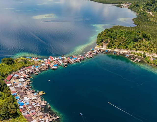 Photo of Togean Islands and Tomini Coast