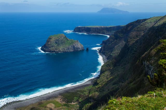 Photo of Flores Island