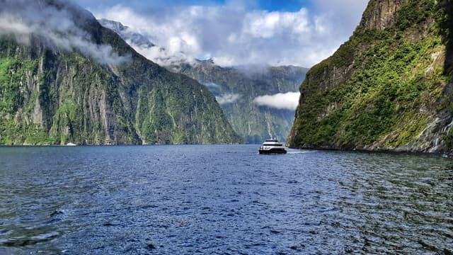 Photo of Fiordland