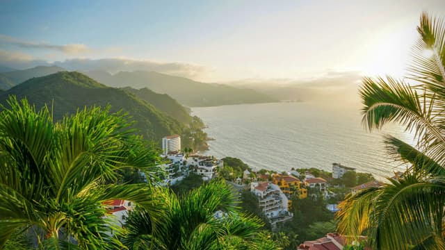 Photo of Puerto Vallarta and Bahia de Banderas