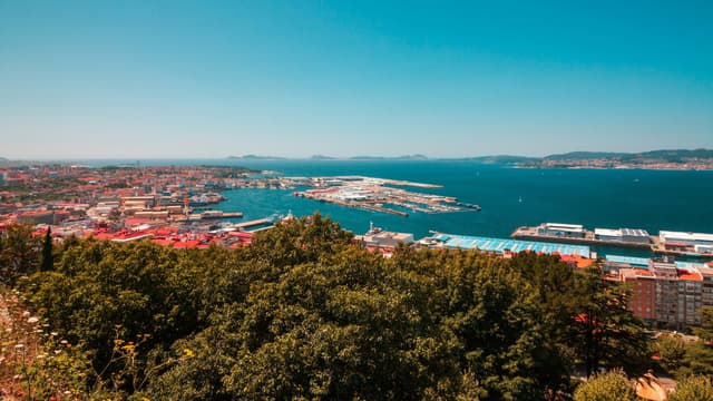 Photo of Galicia: Rias Baixas, Cies Islands, and Atlantic North Coast