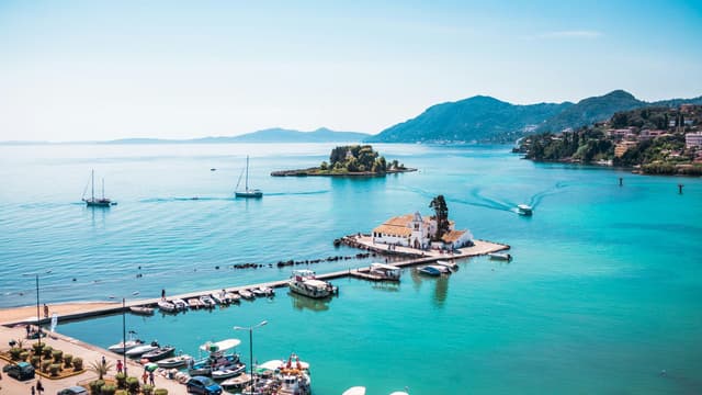 Photo of Corfu