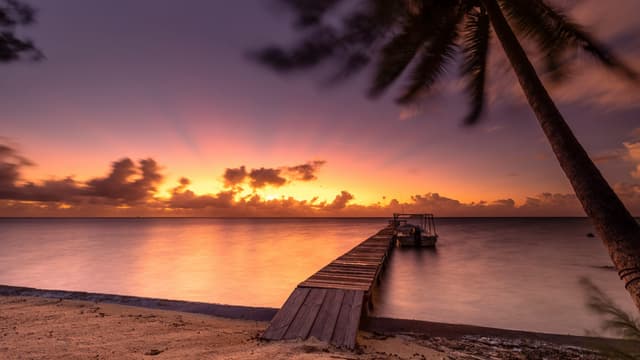 Photo of Raiatea and Taha'a