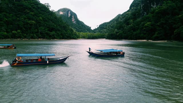 Photo of Langkawi + Pulau Payar Marine Park