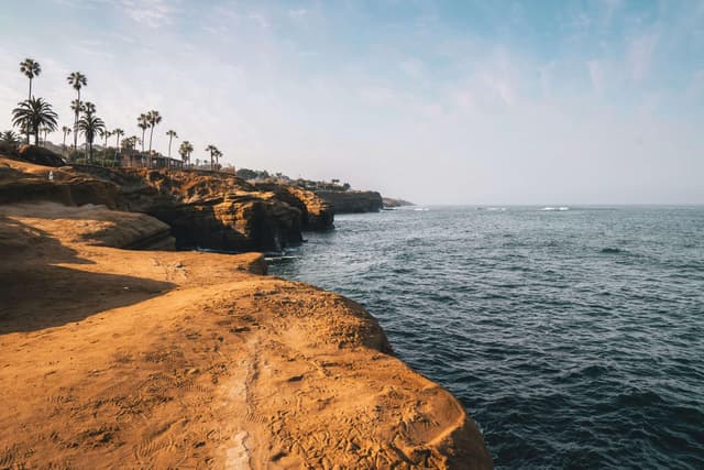 Photo of San Diego and La Jolla