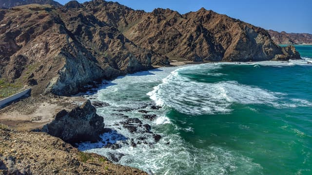 Photo of Muscat and the Daymaniyat Islands