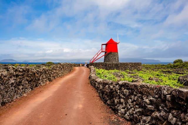 Photo of Pico Island