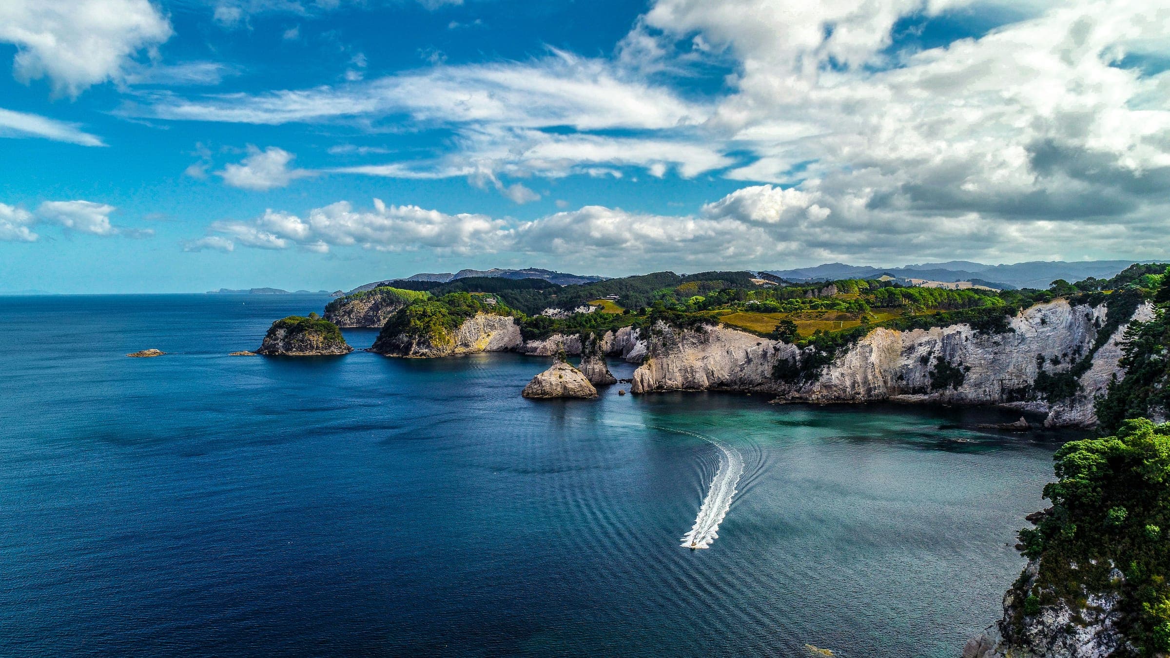 Hero photo of Mercury Islands Coromandel New Zealand