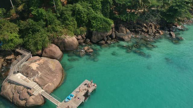 Photo of Ilha Grande and Angra dos Reis