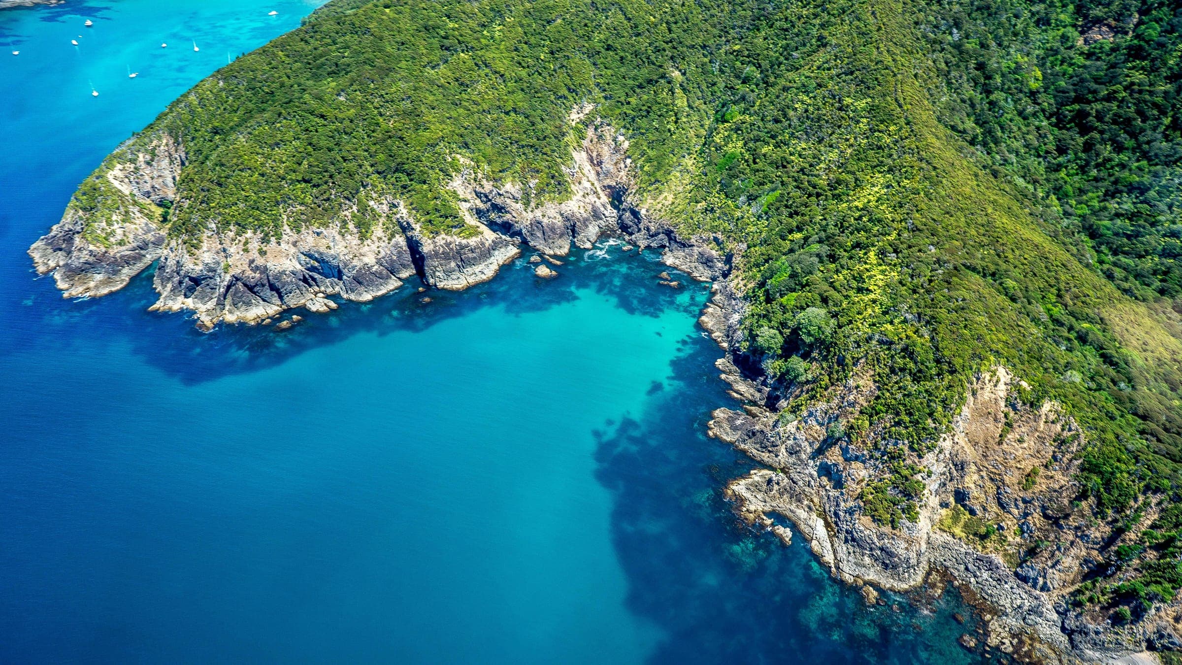 Hero photo of Bay Of Islands New Zealand