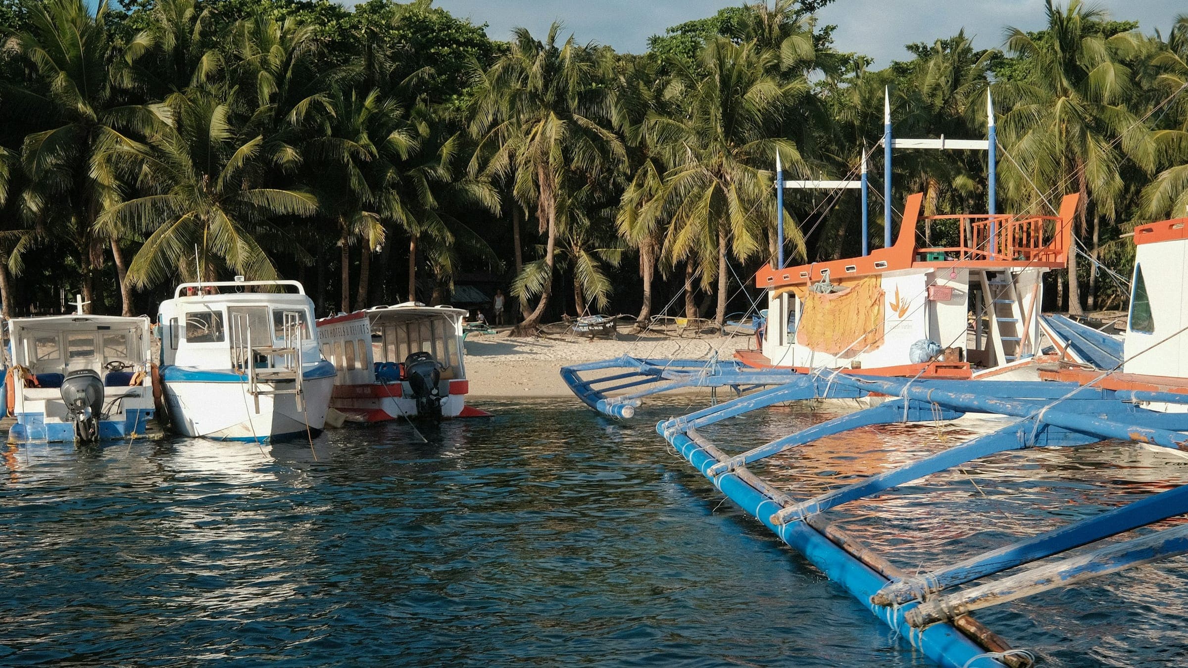 Hero photo of Subic Bay Philippines