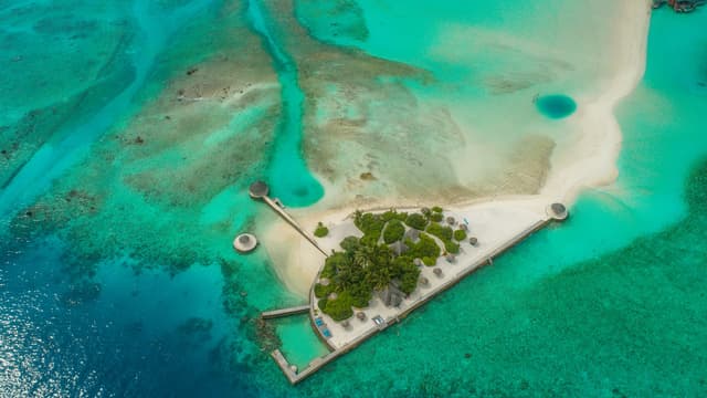 Photo of South Male Atoll