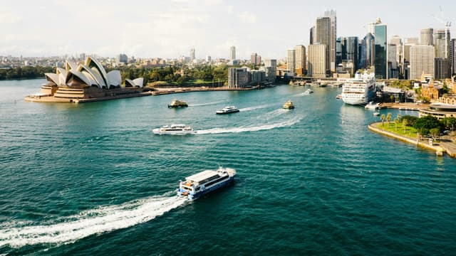 Photo of Sydney