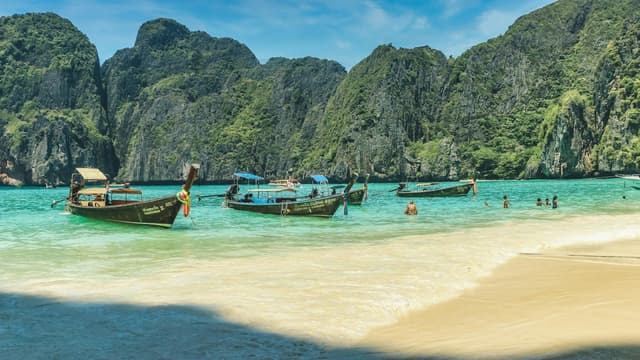 Photo of Koh Phi Phi (Phi Phi Islands)