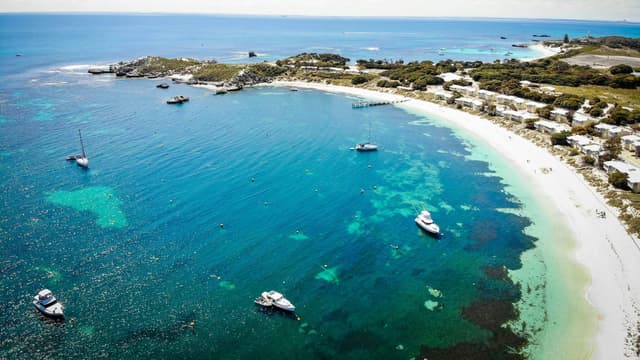 Photo of Perth and Rottnest Island (Wadjemup)