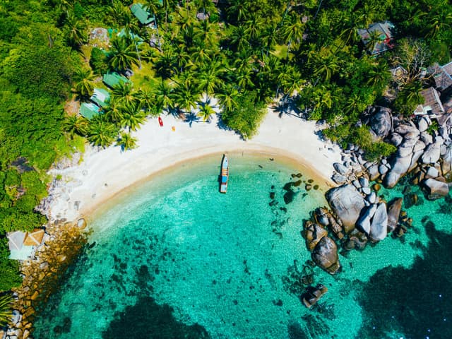 Photo of Koh Tao