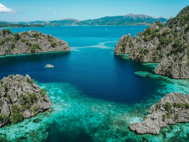 Photo of Coron