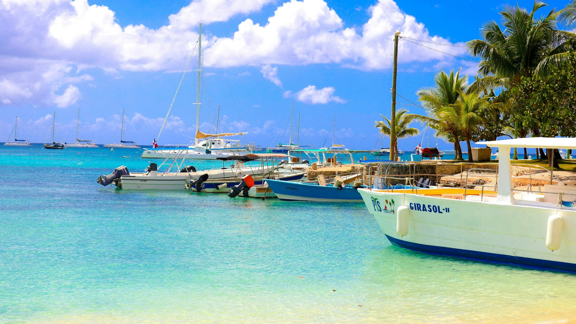 Hero photo of Bayahibe and Dominicus