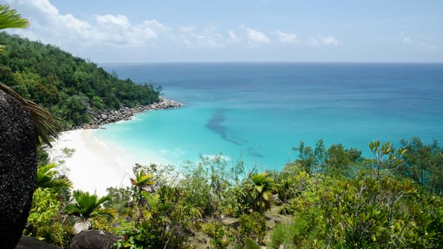 Photo of Praslin and La Digue